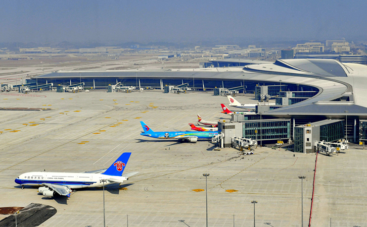 松原空运北京（首都、大兴）机场